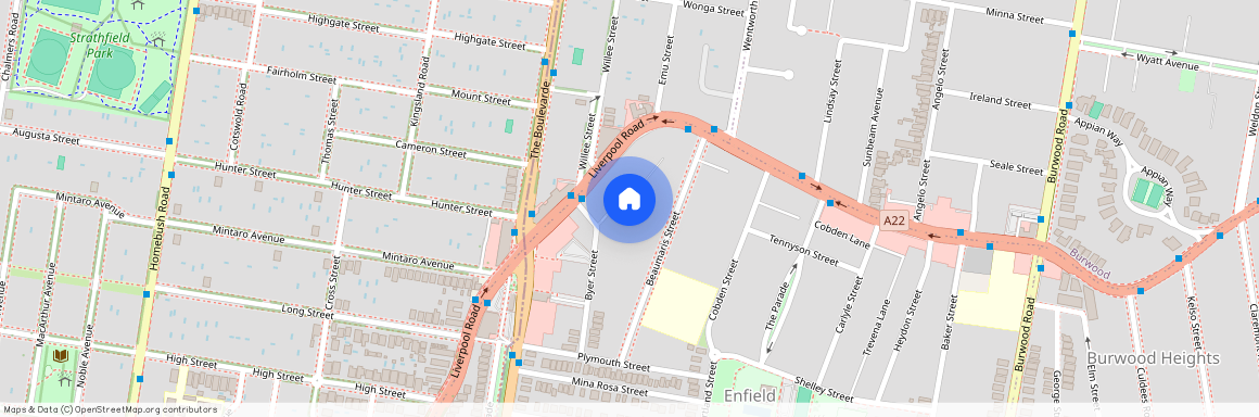 1/2-4 Byer St, NSW 2136, Enfield