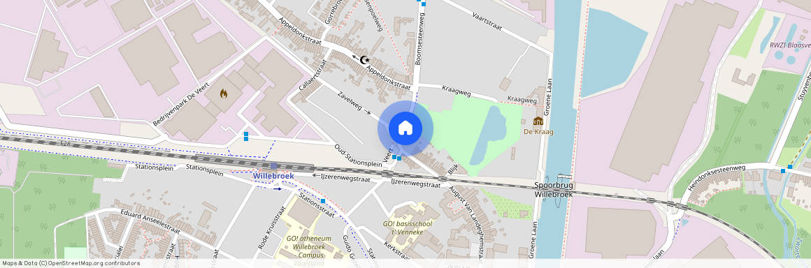 Boomsesteenweg 6/102, 2830 WILLEBROEK
