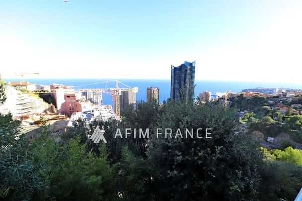 Résidence Beauséjour, appartement 3 pièces vide, traversant, c - Photo 1