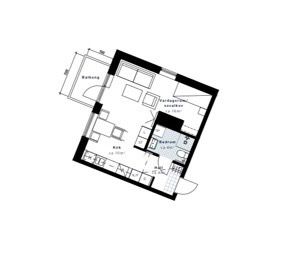 Filmjölksgatan, Göteborg - Foto 5