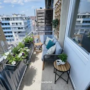 Charmante 1-Zi-Wohnung mit Balkon in 1100 Wien, U-Bahn-Nähe, gepflegt & modern! - Foto 3