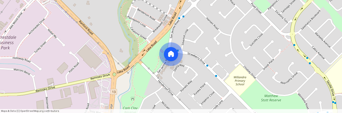 15 San Jacinta Road, WA 6112, Seville Grove