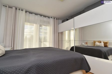 TOLL aufgeteilte, sehr helle und moderne WOHNUNG in LIEBENAU! Mit geräumigen BALKON zum ENTSPANNEN! Ab April zu mieten!! - Photo 4