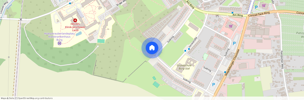 Südring 18c, 39288 Sachsen-Anhalt - Burg