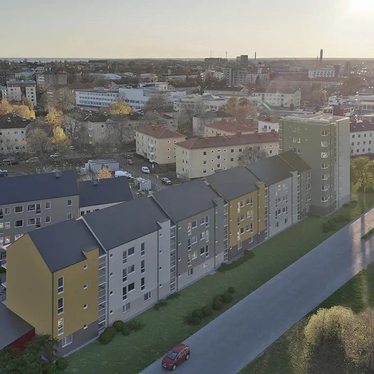 Tolvmannagatan 10 Norrgårdsgärdet, Kalmar - Foto 2