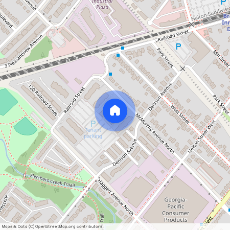 49 MCMURCHY AVE N, Brampton, Brampton, Peel, L6X 1S9