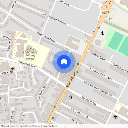 Payne Street, Belgrave, Leicester LE4