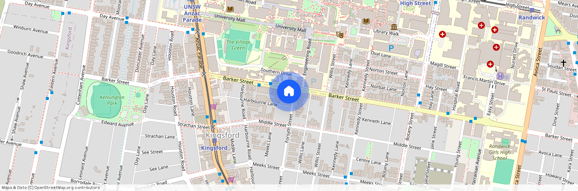 62 Barker St, Kingsford, Sydney, New South Wales 2032