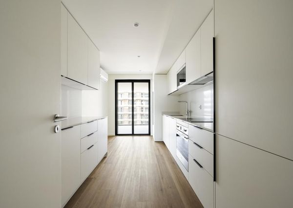 4 Bedroom Apartment with swimming pool, Miraflores, Oeiras