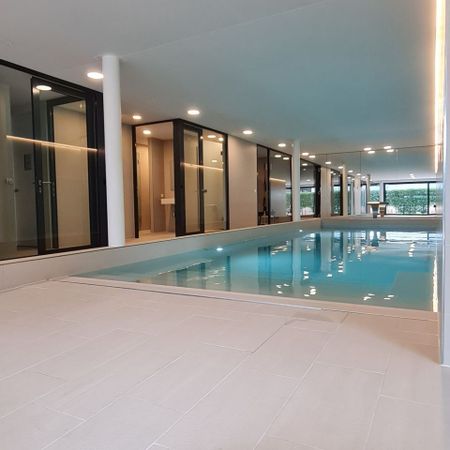 Exclusive lakeside Luxury Apartment - 5.5p in Pully-Lausanne - Photo 5