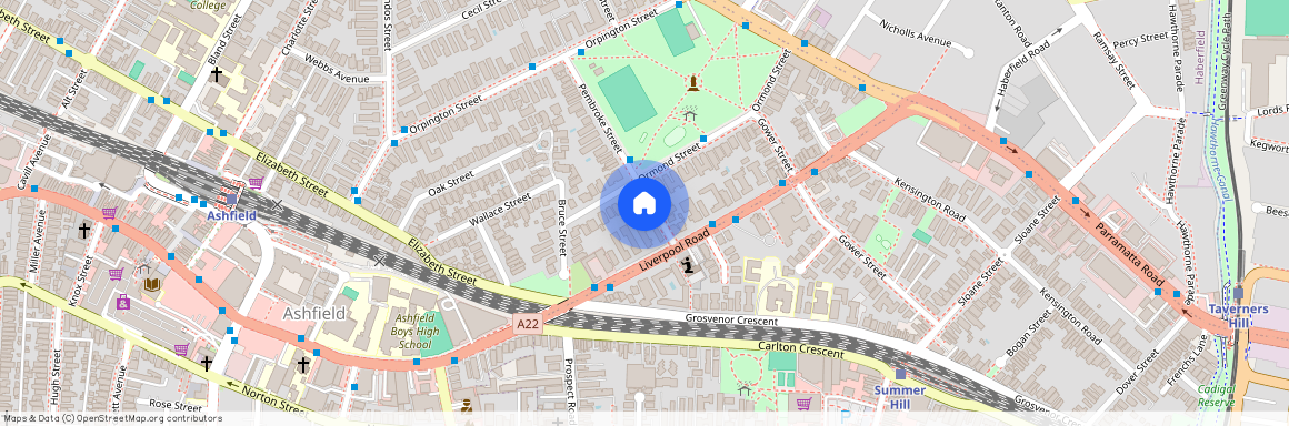 Pembroke Street, Sydney, New South Wales 2131