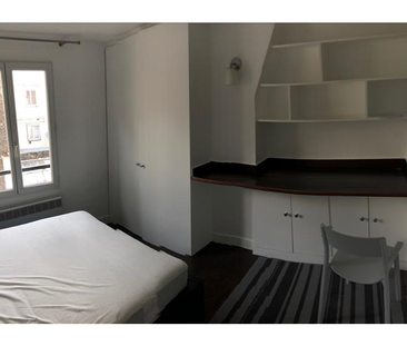 2 pièces - Meublé - 28 m² - 5ème étage - Colocation non autorisée - Photo 3