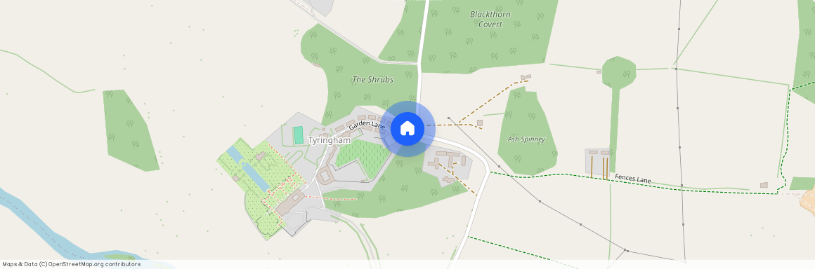 Garden Lane, Newport Pagnell, MK16