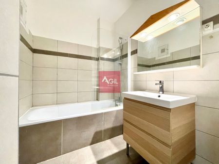 Location Appartement 2 pièces 47m² GRENOBLE 38100 - Photo 4
