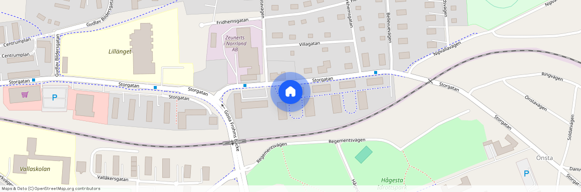 Sollefteå, Storgatan, 118C, 88130