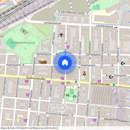 Hasengasse, 1100, Wien