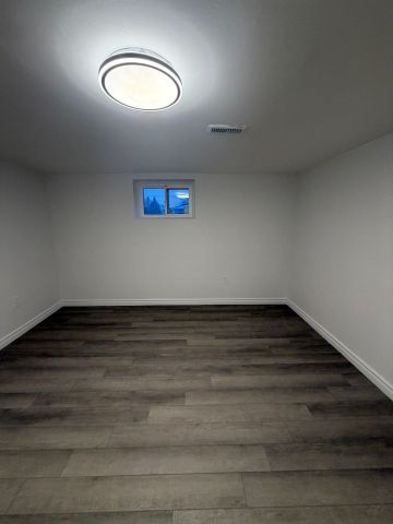 For Lease - 43 Commons Drive Unit# Lower, Toronto, Ontario - Photo 5