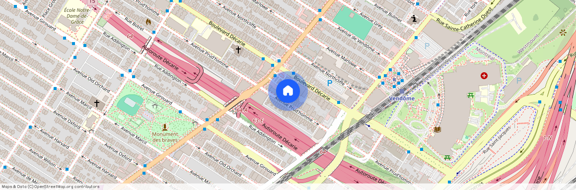 2219 Avenue Prud'homme, Côte-des-Neiges-Notre-Dame-de-Grâce, Côte-des-Neiges-Notre-Dame-de-Grâce, Ile de Montréal, H4A 1T7