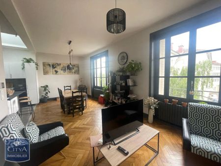 Appartement à louer 5 pièces - Photo 2