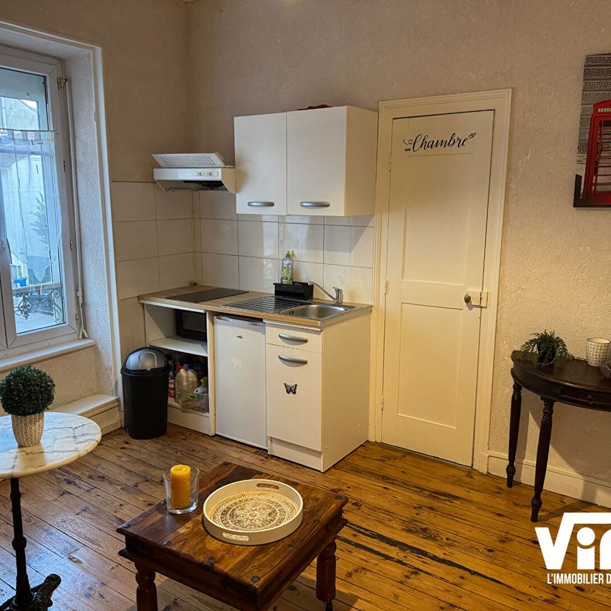 T2 MEUBLÉ DE PROCHE FAC DES SCIENCES - Photo 1