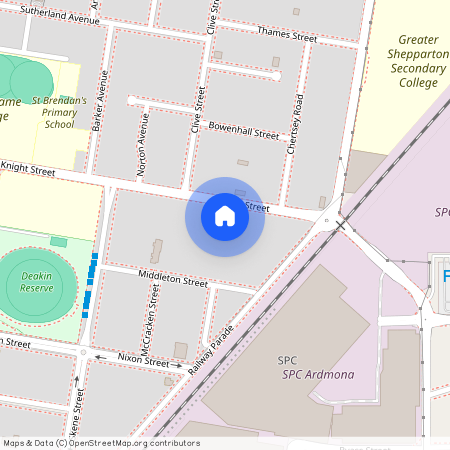 10/184 Knight Street, Vic 3630, Shepparton