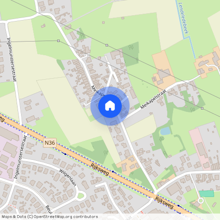 Meikapelstraat 15, 8860, Lendelede, BE