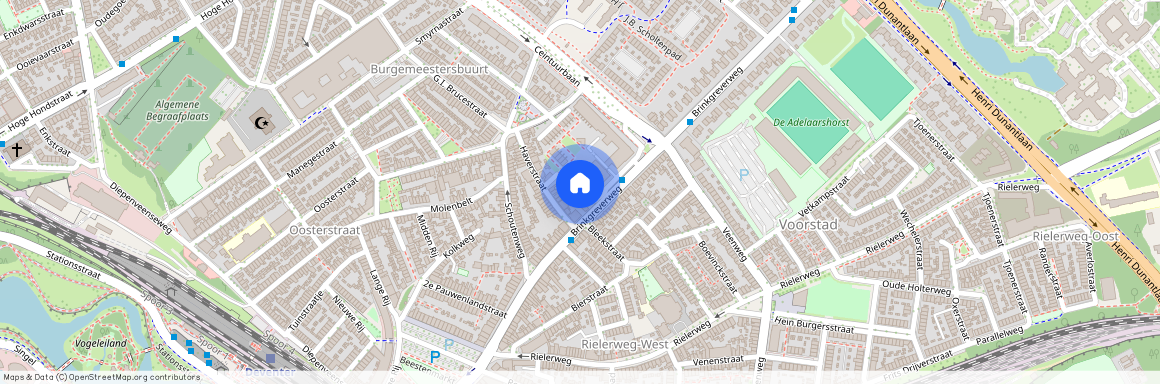 Burgemeestersbuurt, 7413 XZ, Larenstein, Deventer