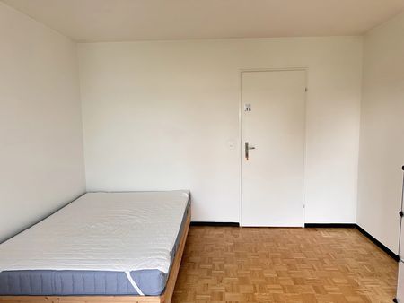 1 Zimmer, 14 m², EG - Foto 3