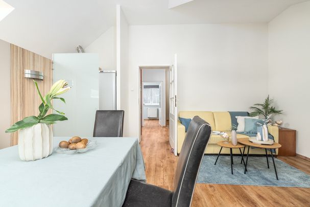 Os. Bukowe 2pok. ogrzewanie miejskie - Фото 1