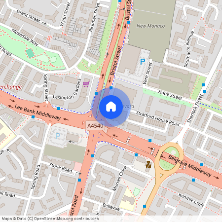 Boulevard Plaza, 654a Bristol Street, Birmingham, B5