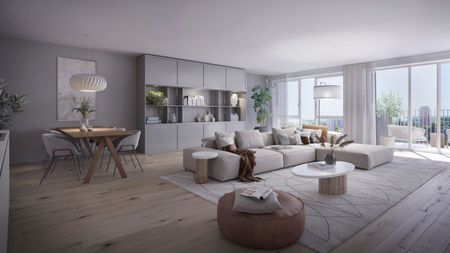 Appartement te huur: Perzikweg 116 2321 DG Leiden - Photo 3