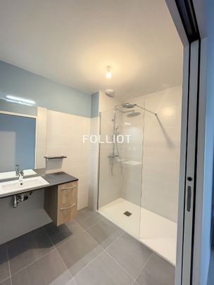 A LOUER - Appartement rez-de-chaussée - accessibilité PMR - Coutances 3 pièce(s) 60 m2 - Photo 1