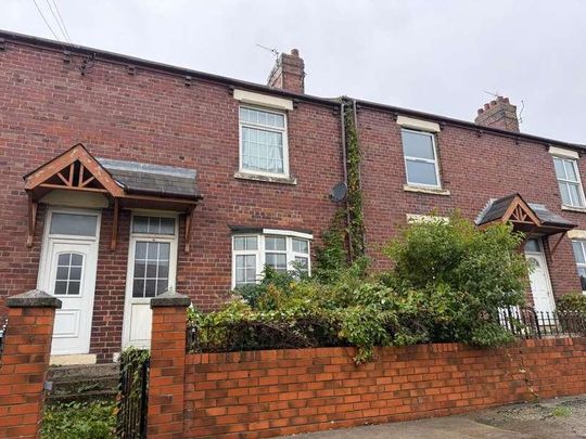 Station Road, Peterlee, County Durham, SR8 - Photo 1