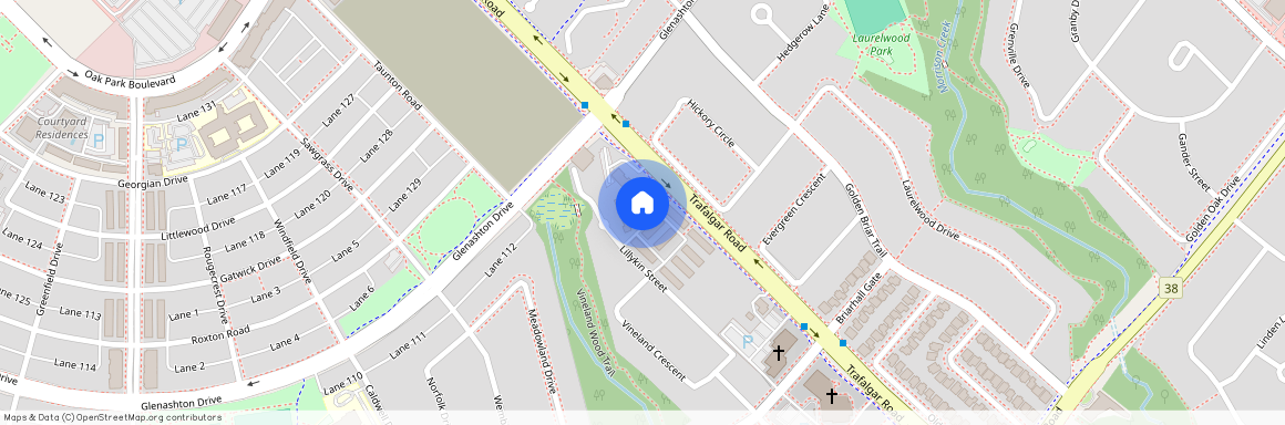 290 Royalton Common, Oakville