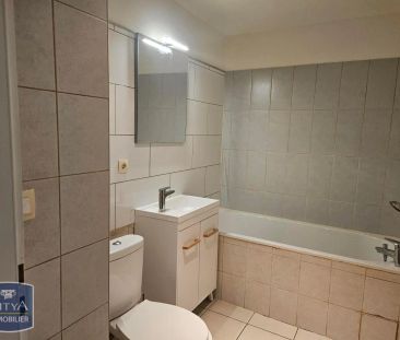 Appartement à louer 2 pièces 50.97m² - Photo 6