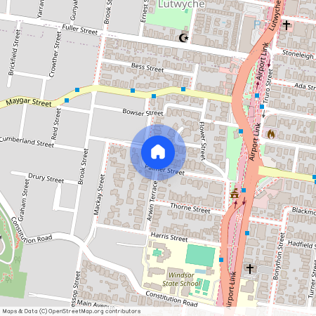 47 Palmer Street, Qld 4030, Windsor