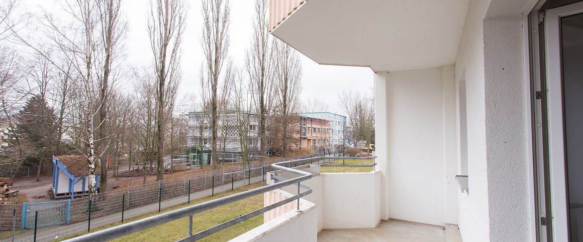 Alles auf kurzem Weg erreichbar - Foto 1