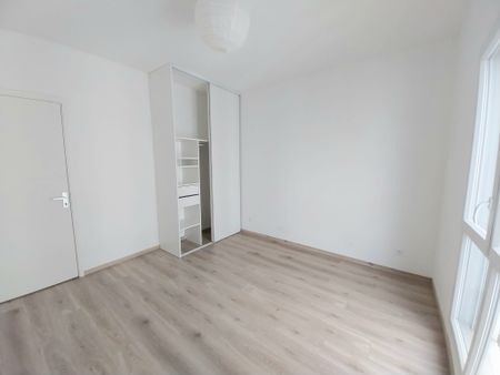 Appartement T3 - Garage et balcon - toutes charges comprises - Photo 3