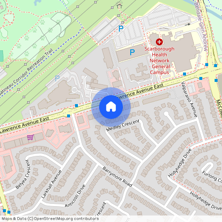 2961 Lawrence Avenue, Toronto