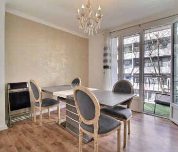 Appartement Montpellier 3 pièces de 70.18 m² - Photo 3