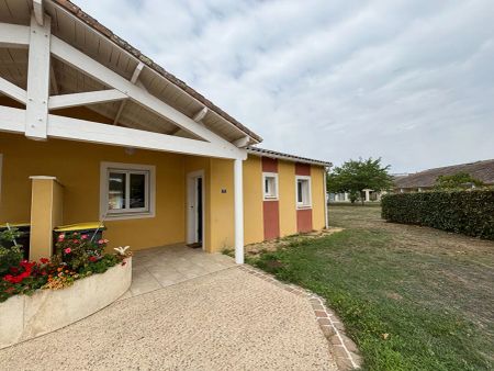 Maison de plein pied, VILLAGE SENIOR - Photo 4