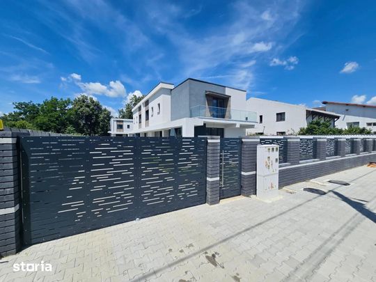 Duplex modern 193mp | curte proprie 329mp | 5 cam. | toate utilitățile - Photo 1