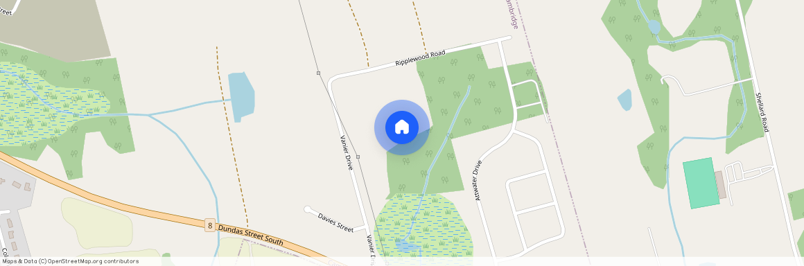 28 Seahorse Common, Cambridge