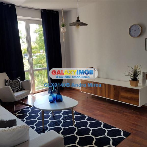 Inchiriere apartament 2 camere Piata Romana Magheru METROU - Photo 1