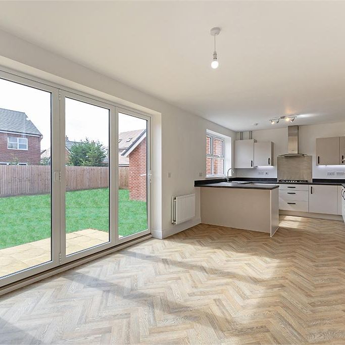 4 bedroom detached house to rent - Photo 1