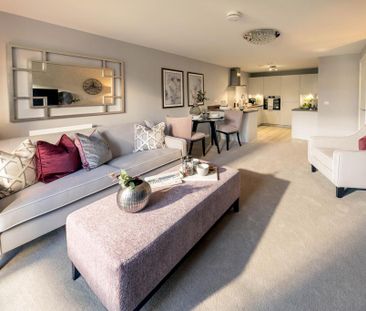 1 bedroom retirement property to rent - Photo 3