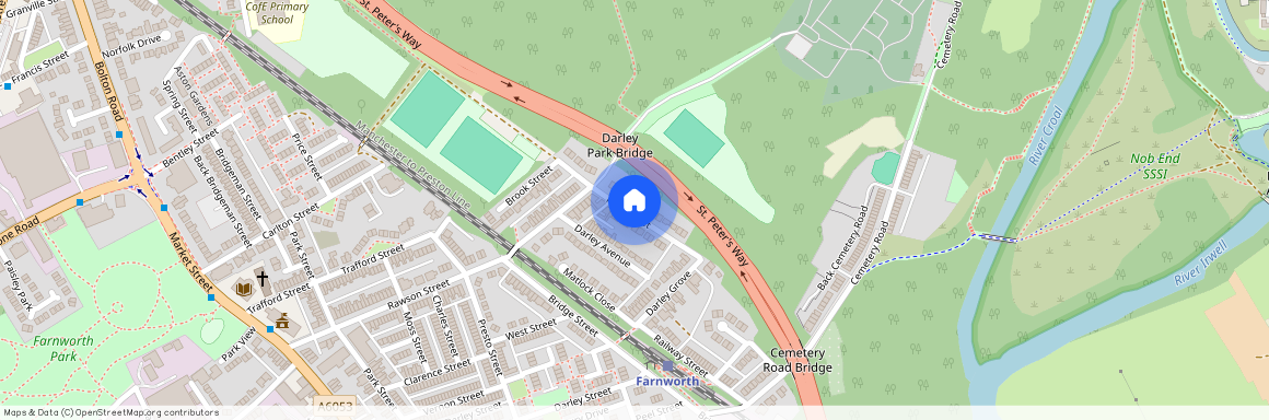 Fern Street, Bolton, BL4 7RY