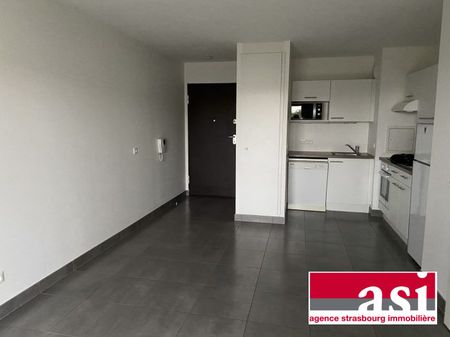 2 pièces récent avec balcon - Photo 3