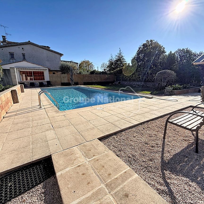 Maison La Roquette Sur Siagne 74.08 m2, - Photo 1