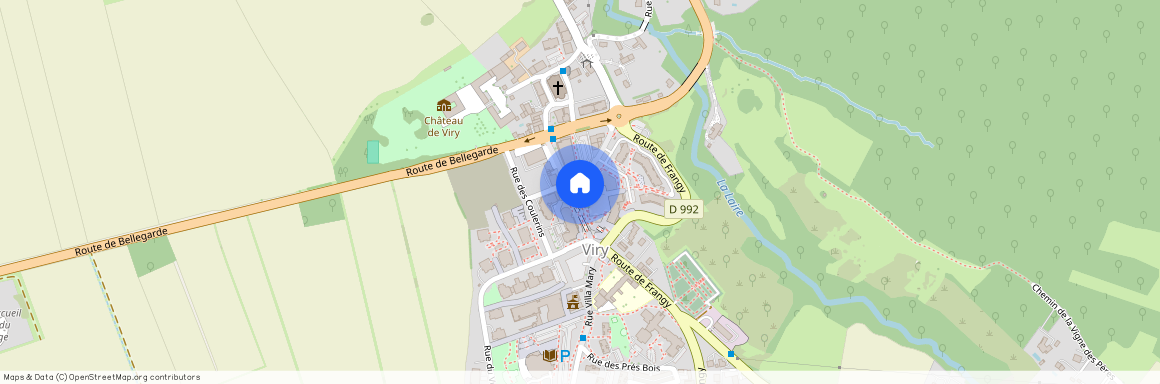 AUVERGNE-RHÔNE-ALPES, HAUTE-SAVOIE (74), 74580, Viry